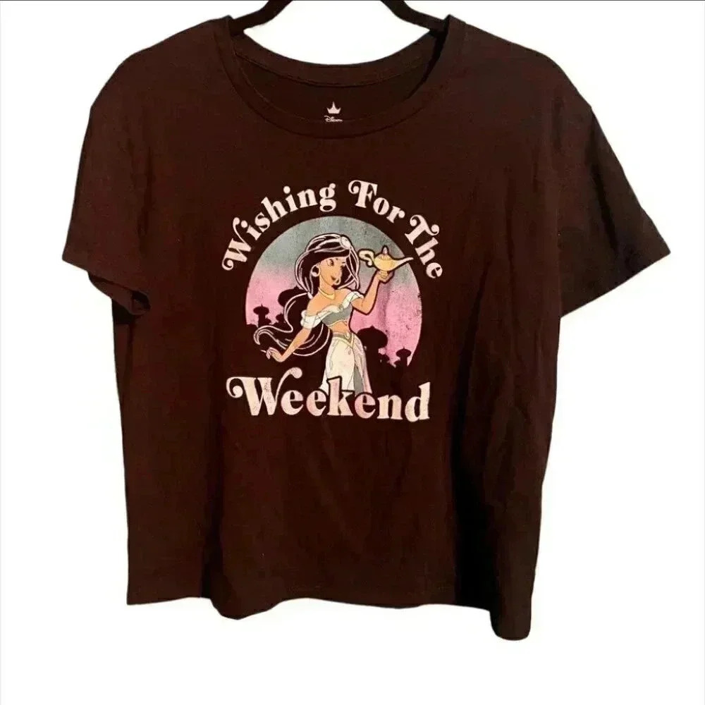Disney Princess Jasmine Shirt